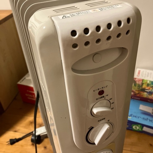 オイルヒーター
