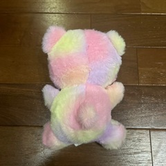 くまのぬいぐるみの画像