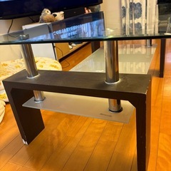 テーブル　ローテーブルの画像