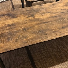 ローテーブル2脚セット の画像