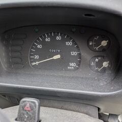 ダイハツ　ハイゼットトラック　部品取り車両の画像