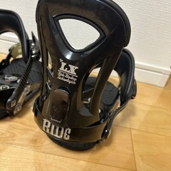 バインディング　ビンディング　スノーボードの画像