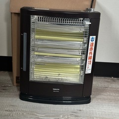 加湿器付き遠赤外線電気ストーブの画像