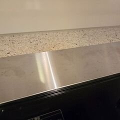 ヨシカワ sou 燕三条 ステンレス排気口カバー 60cmの画像