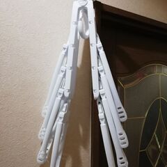 フランフラン　ハンガー　洗濯の画像