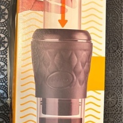 コーヒープレス（商品名:プレスカ）の画像