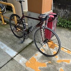 MASI ロードバイク　直接引き取り歓迎の画像