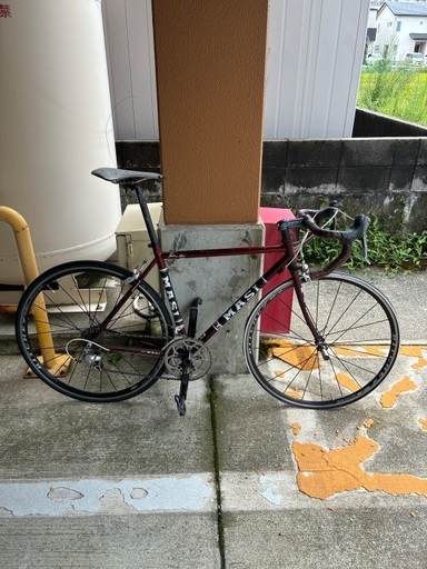 MASI ロードバイク　直接引き取り歓迎