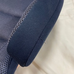 ジュニアシートの画像