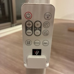 扇風機　PJ-J3DS-W シャープ　　　の画像