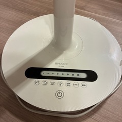 扇風機　PJ-J3DS-W シャープ　　　の画像