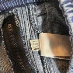 【希少】adidas オリジナルス ミッドウエスト デニムパンツ HL9058 22年の画像