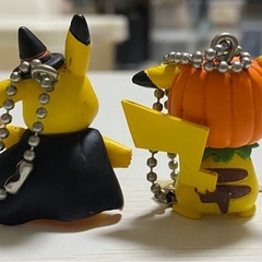 ハロウィンピカチュウの画像
