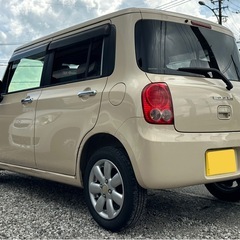 車検R9/4 10thアニバーサリー　シートヒーター　ETC タイヤバリ山　アルトラパンの画像