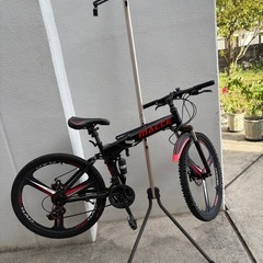 自転車の画像