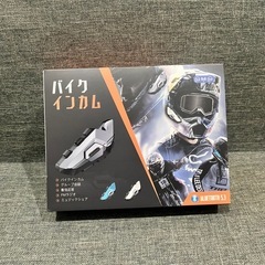 バイク インカム R16Pro バイク用インカム 音楽ながら通話の画像
