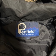Penfield ダウンジャケット XLの画像