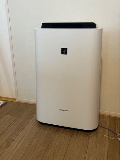 SHARP プラズマクラスター空気清浄機
