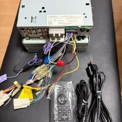 カロッツェリア fh-6500dvd　の画像