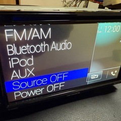 カロッツェリア fh-6500dvd　の画像
