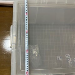 お話中　　衣装ケース の画像