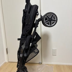 jeep ベビーカー　B型の画像
