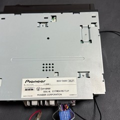 カロッツェリア　DEH-5600　の画像