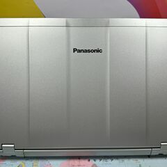 JC0734　16GB・LTE レッツノート CF-LV9 第10世代 Office2024　大画面の画像
