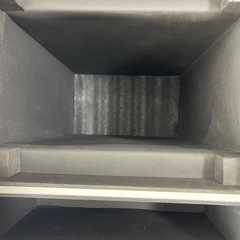 楽器や小物の運搬、収納に。機材ケース キャスター付き 精密機器 ハードケースの画像