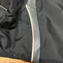 チャンピオン ボストンバッグ難ありの画像