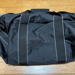 チャンピオン ボストンバッグ難ありの画像