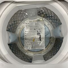 【トレファク イオンモール新瑞橋店】TOSHIBAの全自動洗濯機のご紹介です！の画像