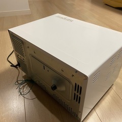 SHARP電子レンジ RE-B15KS 2019年製  の画像