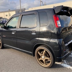 Kei works 車検8年2月の画像