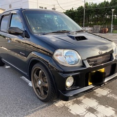 Kei works 車検8年2月の画像