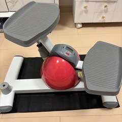 【ジャンク】ツイストステッパー ルネサンス正規品　SP-100　の画像