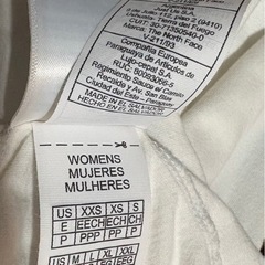 THENORTHFACE長袖Tシャツの画像
