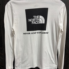 THENORTHFACE長袖Tシャツの画像