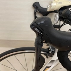 美品　アサヒ　プレシジョン　サイズ430 SORA9速の画像