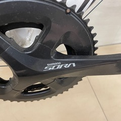 美品　アサヒ　プレシジョン　サイズ430 SORA9速の画像