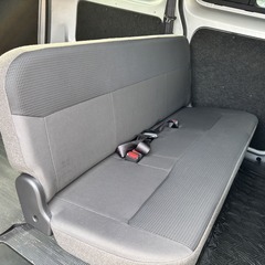 自社ローンあり！ガソリン100リットルプレゼント✨装備充実！人気のバン✨バックカメラ✨ドラレコ✨日産☆NV200バネットバン☆DX☆1600cc☆5人乗り☆の画像