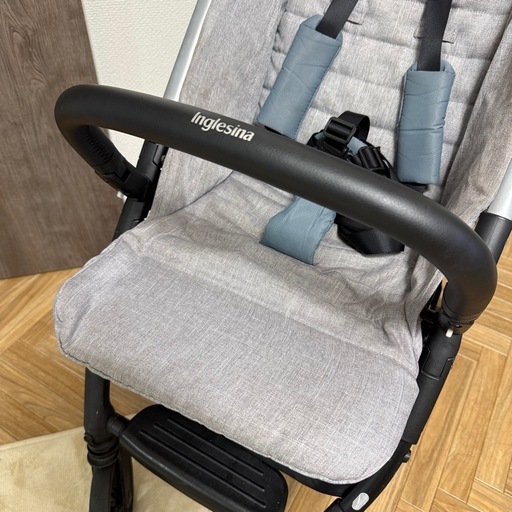 イングリッシーナ クイッド Inglesina Quid ベビーカー