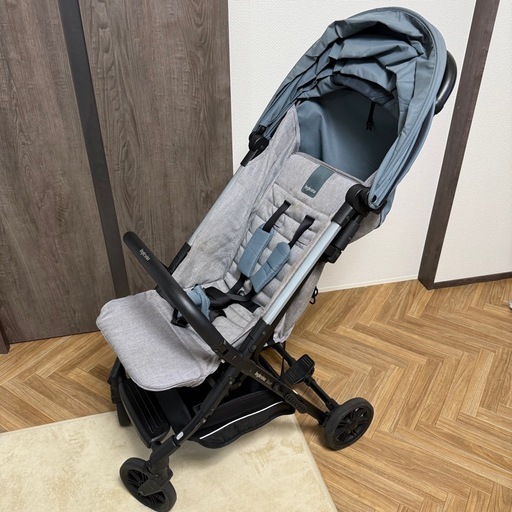 イングリッシーナ クイッド Inglesina Quid ベビーカー