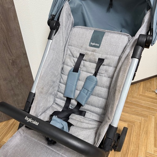 イングリッシーナ クイッド Inglesina Quid ベビーカー