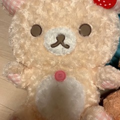 ぬいぐるみの画像