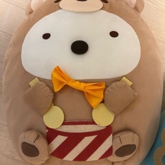 ぬいぐるみの画像