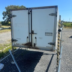 軽トラ用　コンテナの画像