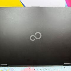 JC0811　極美品 第12世代 富士通 U9312K/J タッチパネル タッチペン 2in1　高性能の画像
