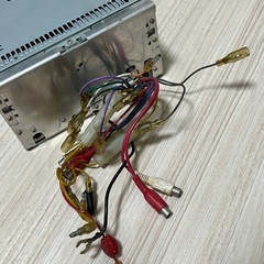 ADDZEST アゼスト DM-2345BK カーオーディオの画像