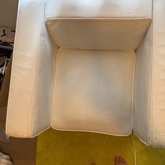 1人掛けソファの画像